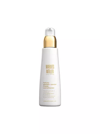 MARLIES MÖLLER | Haarpflege - Golden Caviar Luxury Mask Conditioner 200ml | 